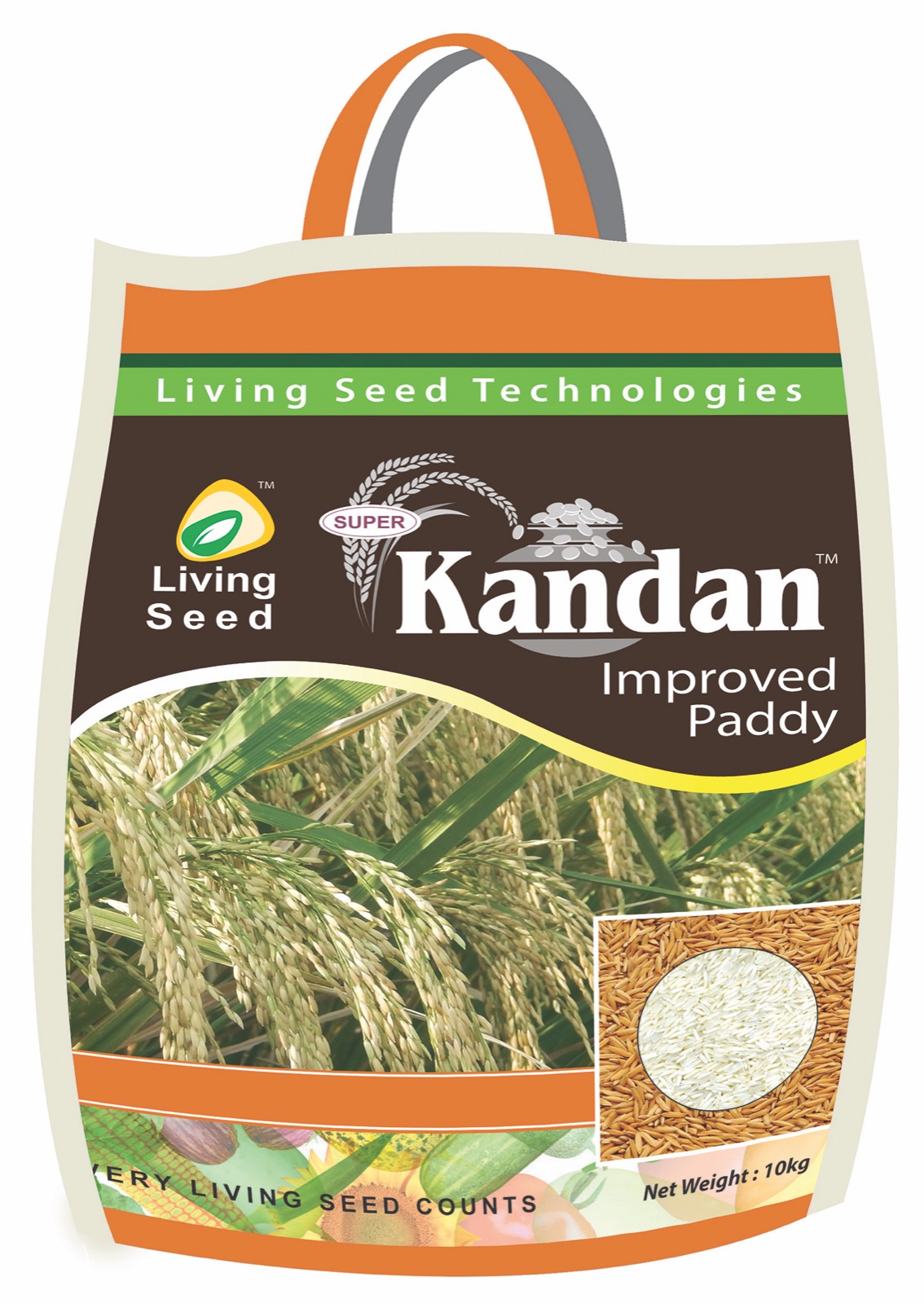 Kandan 10kg Bag