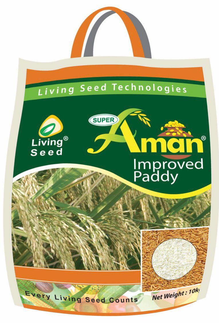 Aman 10kg Bag