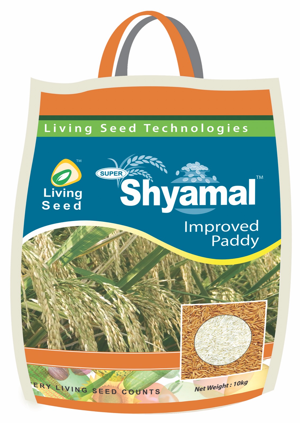 Shyamal 10kg Bag